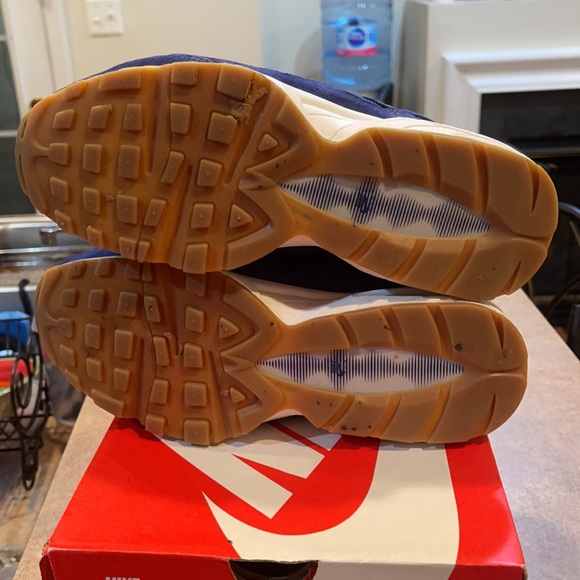 Women’s Nike Air Max 95 Woven - Picture 4 of 5